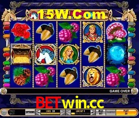 Diretório de Jogos betwin.cc